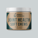 Advanced Joint Support Soft Chews for Dogs – Glucosamine, MSM & Collagen