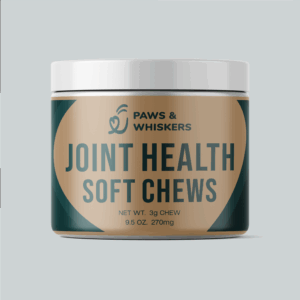 Advanced Joint Support Soft Chews for Dogs – Glucosamine, MSM & Collagen