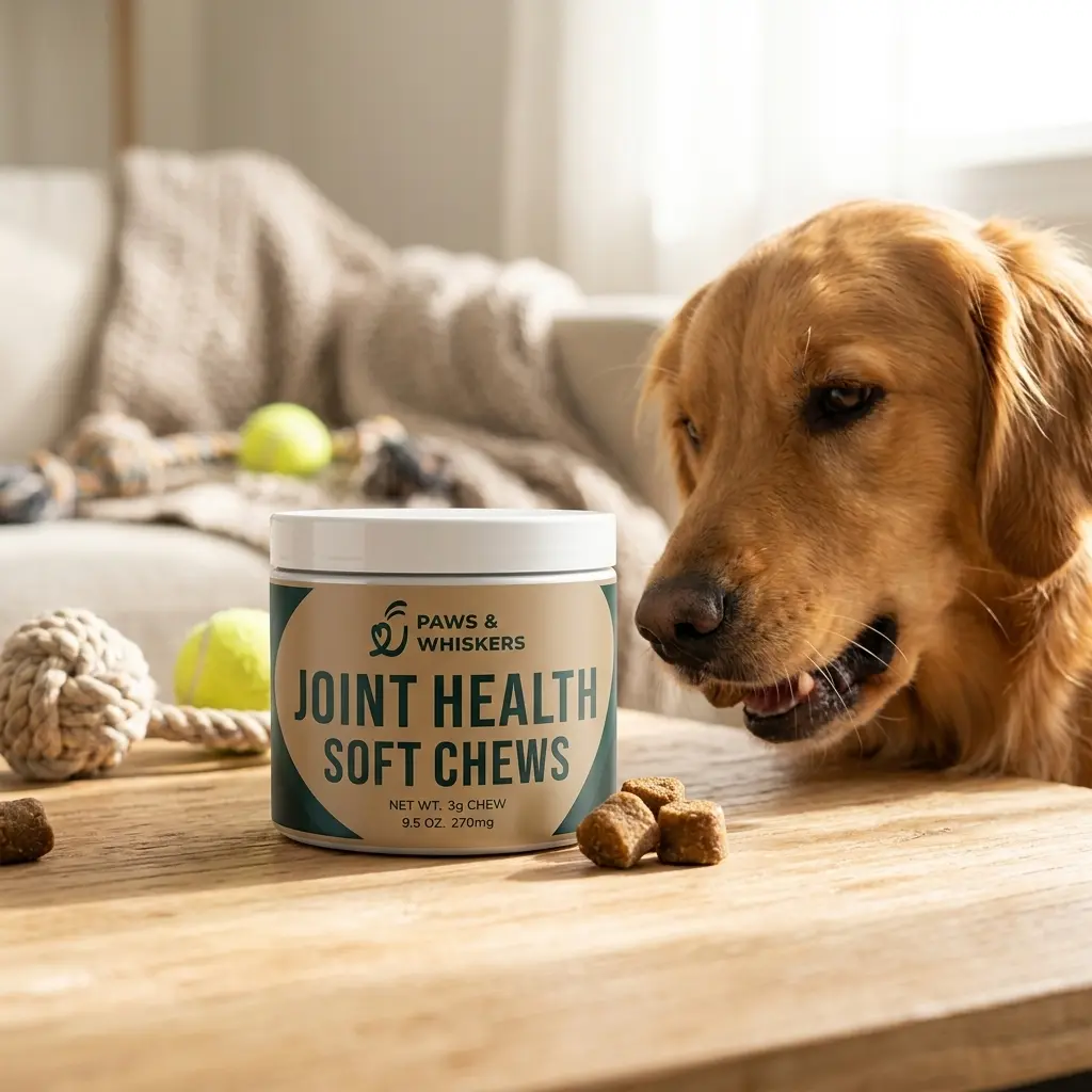 Help Your Dog Move Like a Puppy Again — Less Stiffness, More Playtime