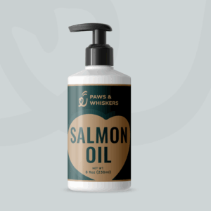 Pure Wild Alaskan Salmon Oil for Dogs – Skin, Coat & Joint Support