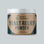 Yeast Relief Powder for Dogs – Gut & Skin Support with Probiotics & Herbal Extracts