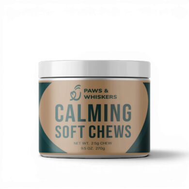 Calming Soft Chews For Dogs