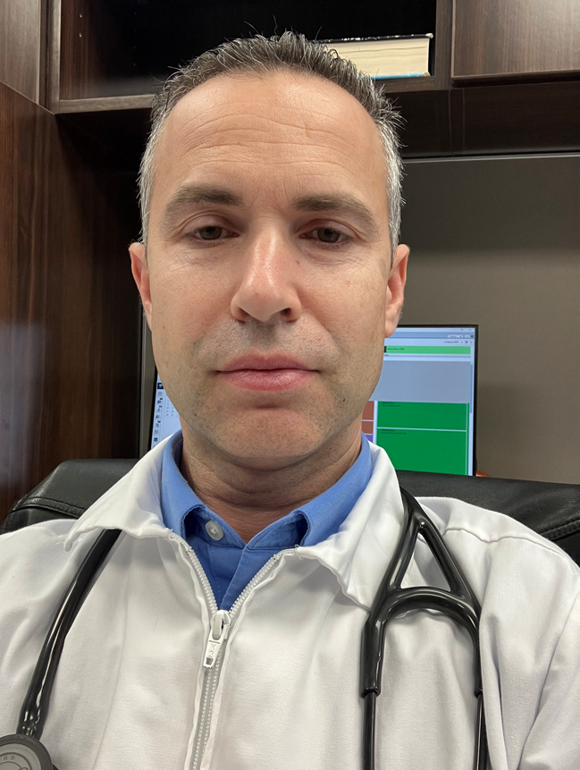 Image of the Dr. Petrov