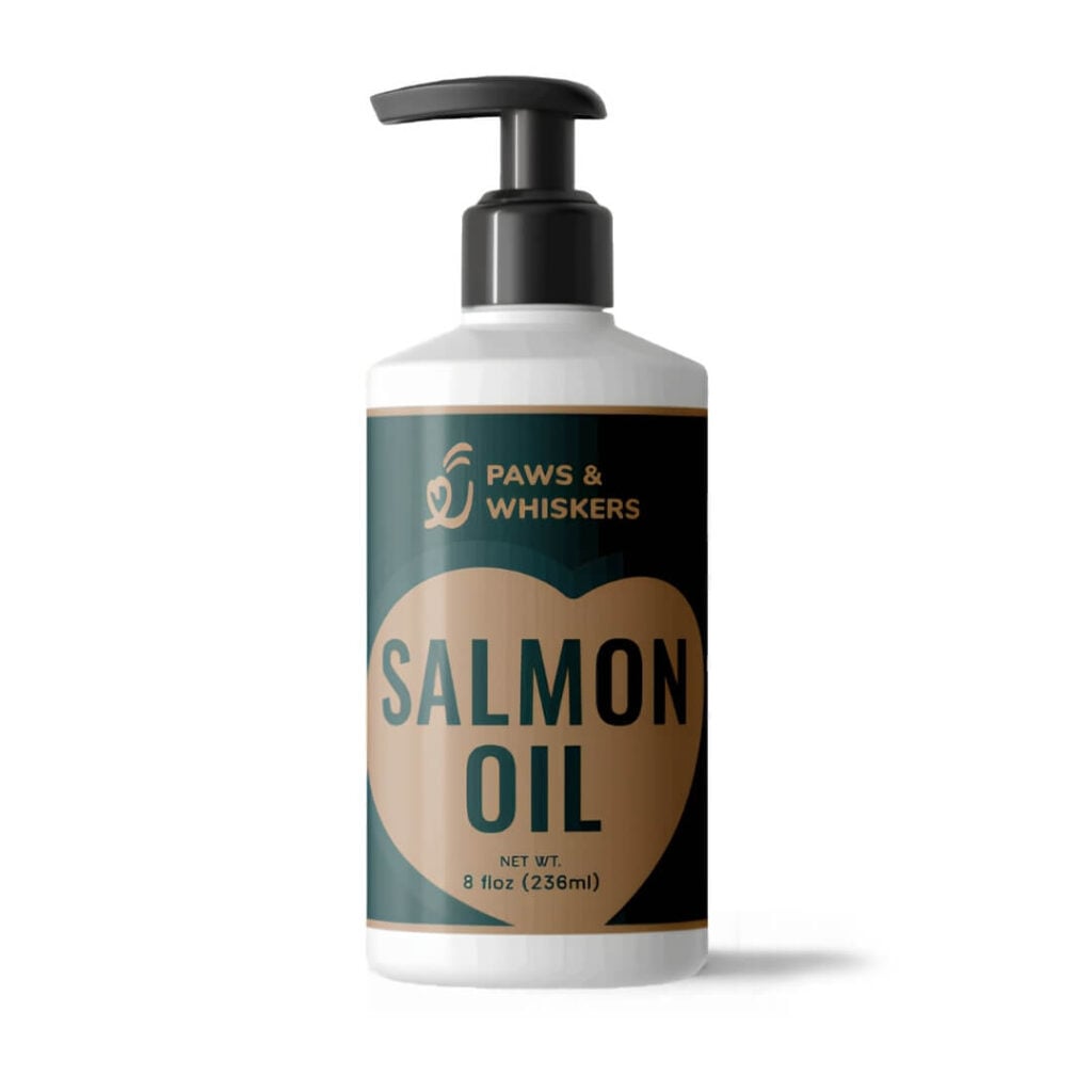 Salmon Oil For Dogs or Cats