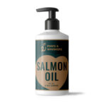 Salmon Oil For Dogs or Cats