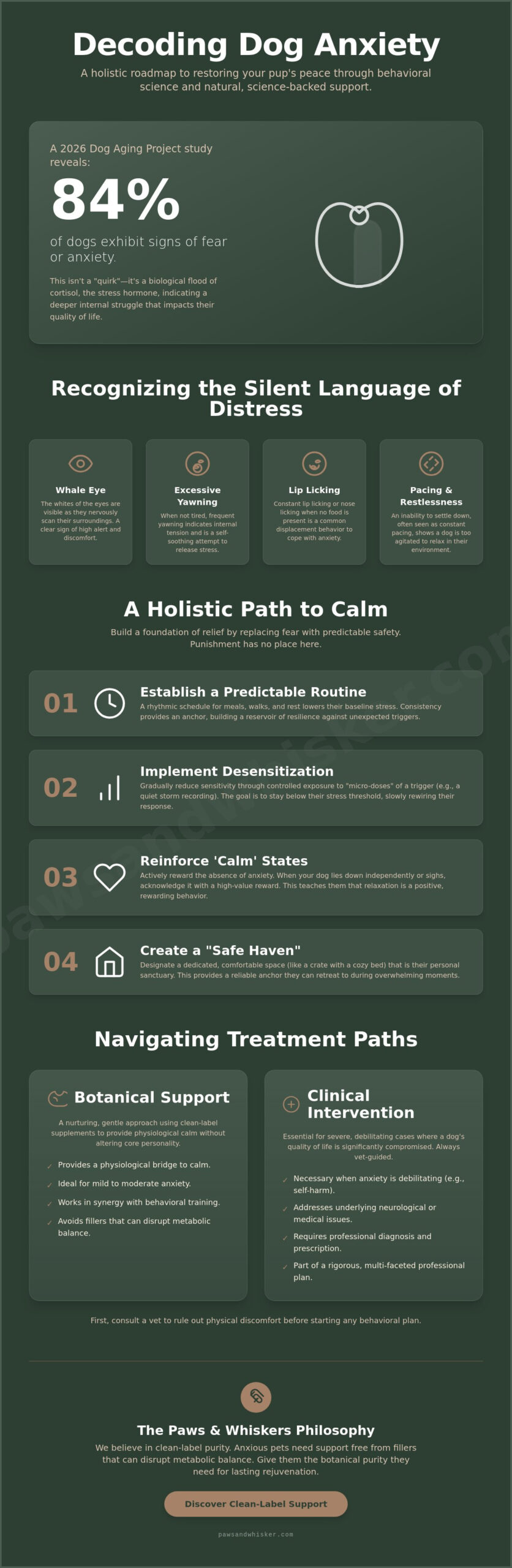 How to Treat Dog Anxiety: A Nurturing Guide to Restoring Your Pup’s Peace (2026)