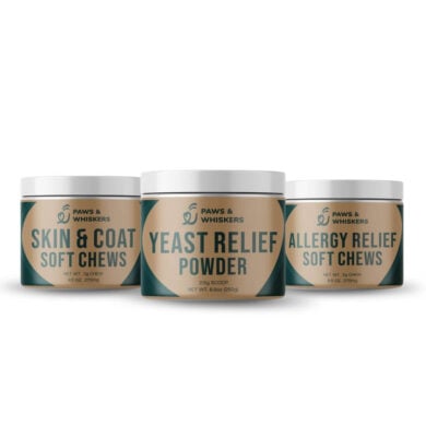 Itch & Skin Relief Bundle For Dogs
