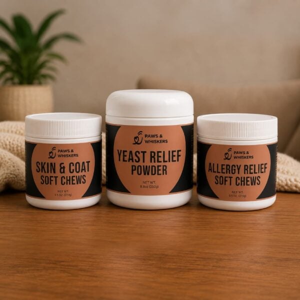 Itch & Skin Relief Bundle For Dogs