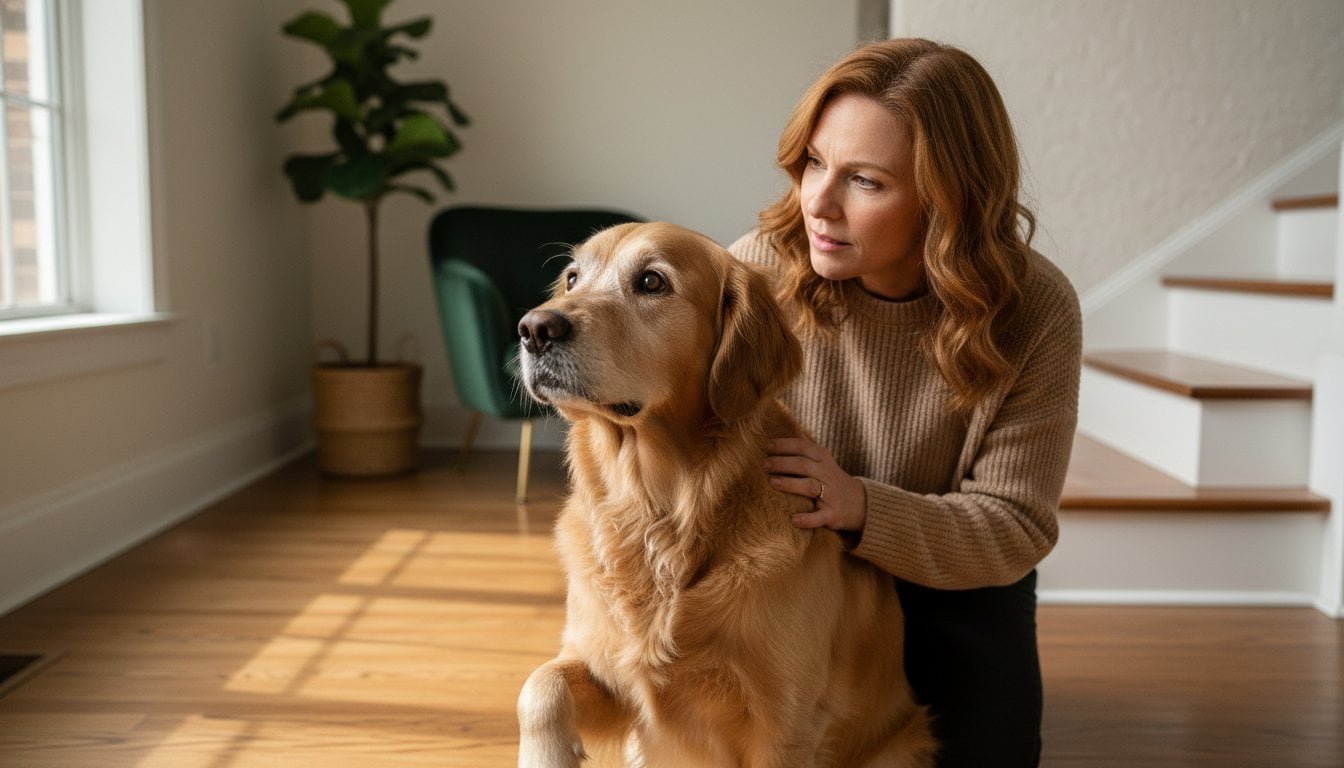 7 Subtle Signs of Dog Joint Pain Pet Owners Often Miss