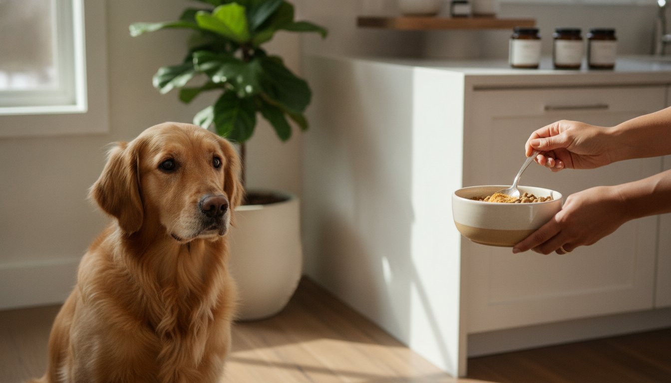 Is It Safe to Give My Dog Supplements Daily? A Scientist’s Guide to Long-Term Wellness