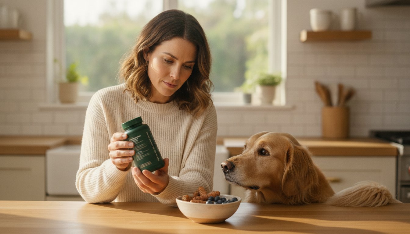 Ingredients to Avoid in Dog Supplements: A Scientist’s Guide to Clean Labels (2026)