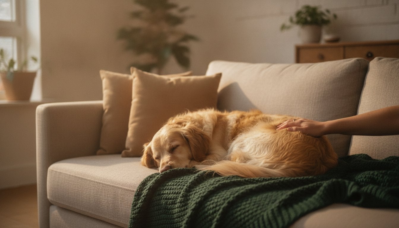 Natural Calming Aid for Dogs: A Scientist’s Guide to Nurturing Peace (2026)