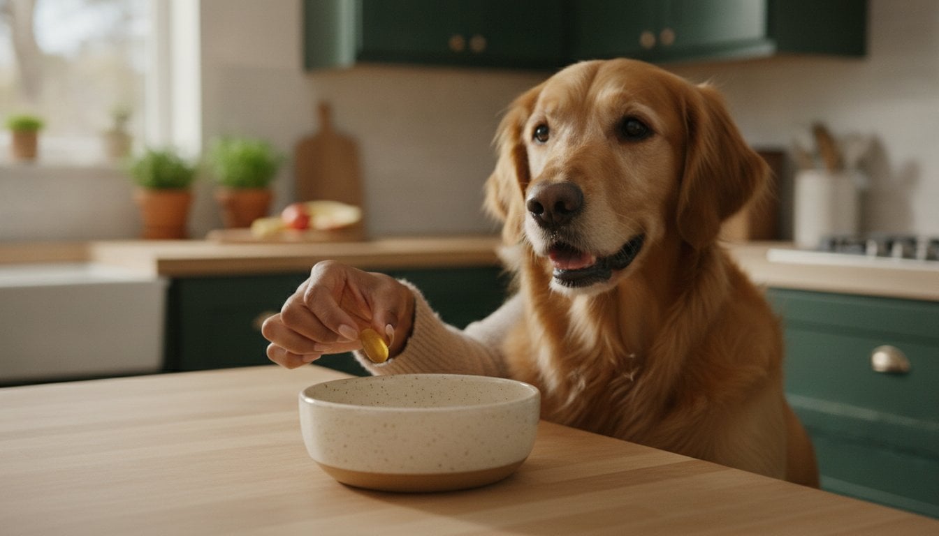 How Much Omega-3 Should I Give My Dog? A Scientist’s Guide to Precision Dosing (2026)