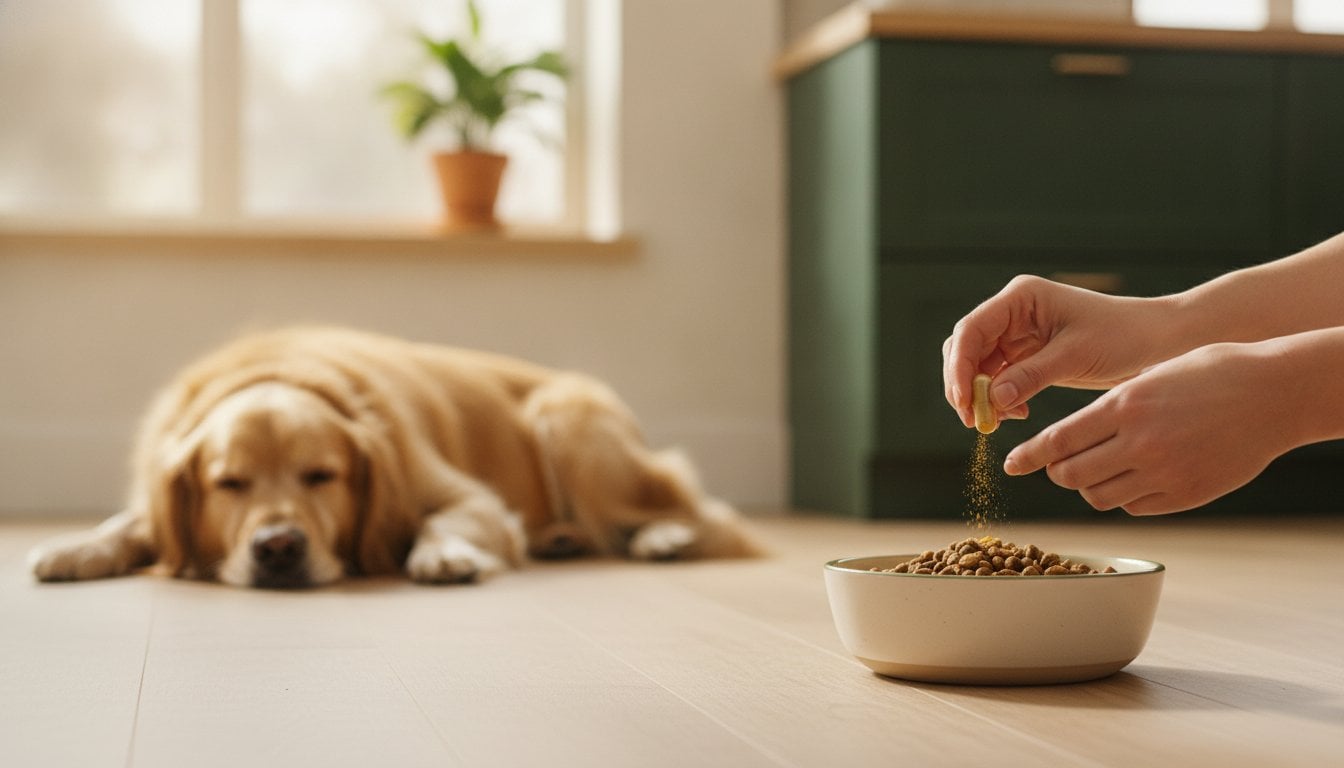 Quercetin Dosage for Dogs with Allergies: A Scientist’s Guide to Natural Relief (2026)