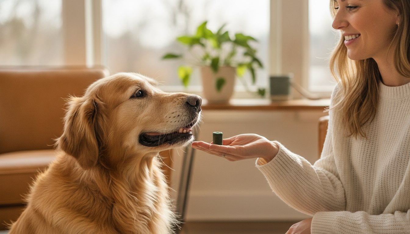What is Green Lipped Mussel for Dogs? A Scientist’s Guide to Joint Vitality (2026)