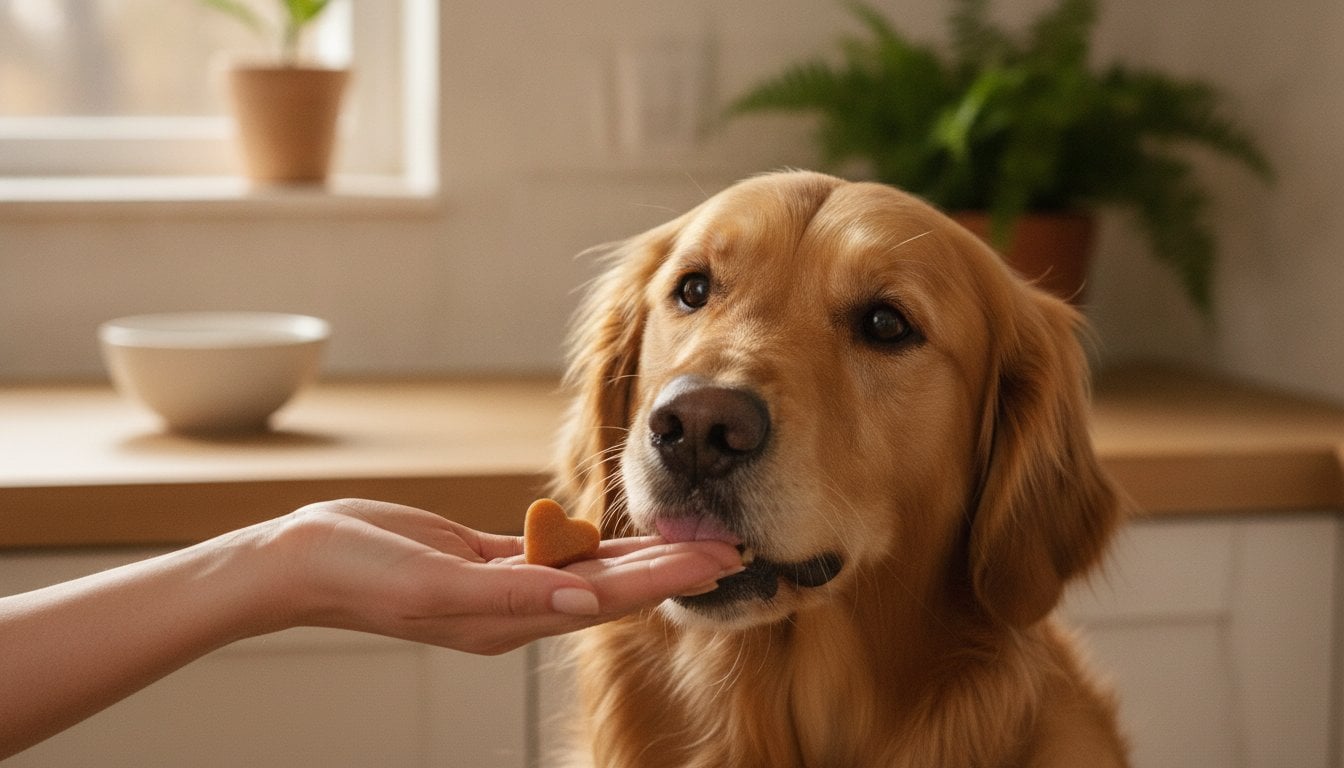 How to Get a Picky Dog to Eat Supplements: A Scientist’s Guide to Nurturing Success