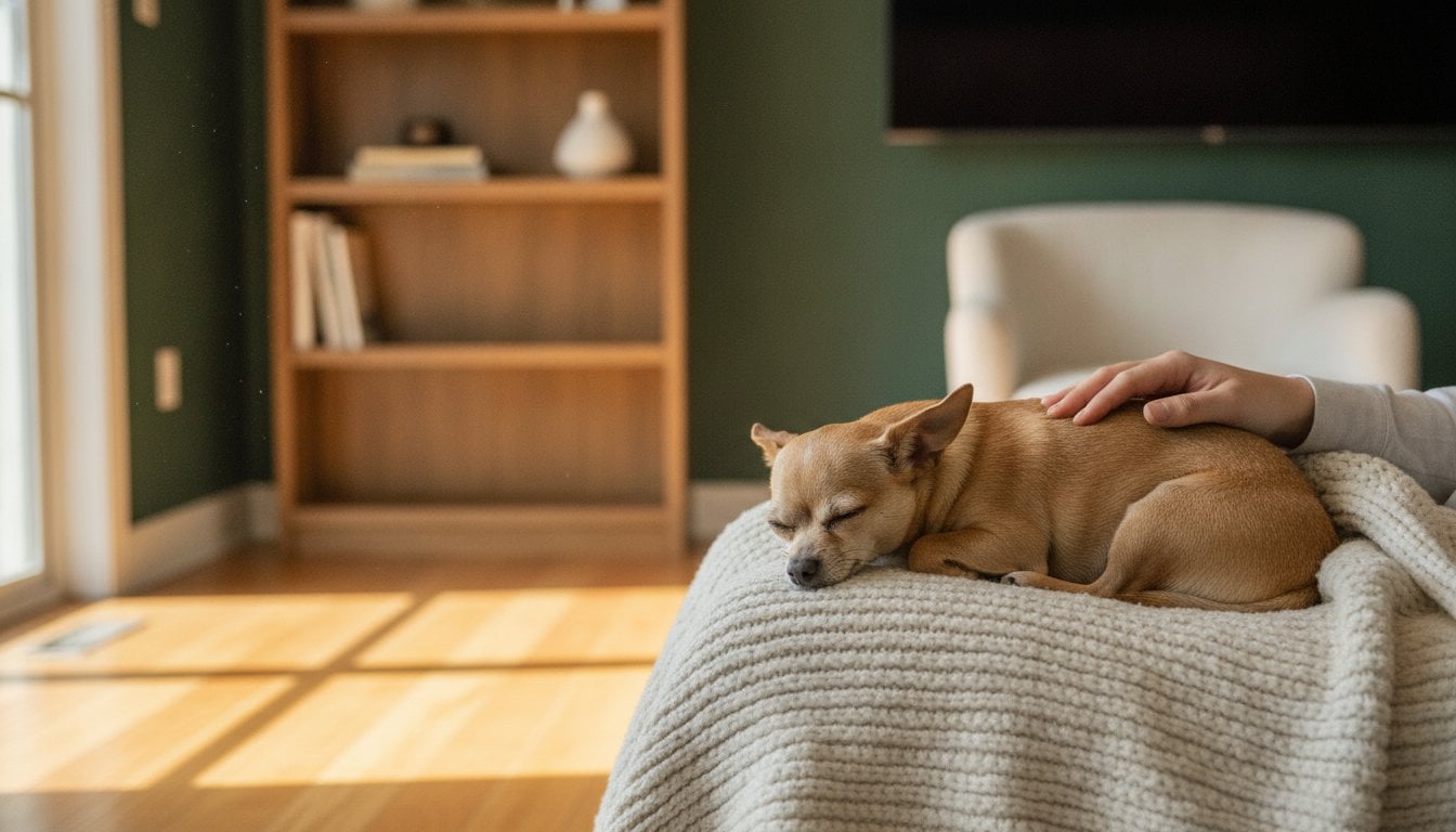Calming Aids for Small Dog Breeds: A Scientist’s Guide to Nurturing Serenity
