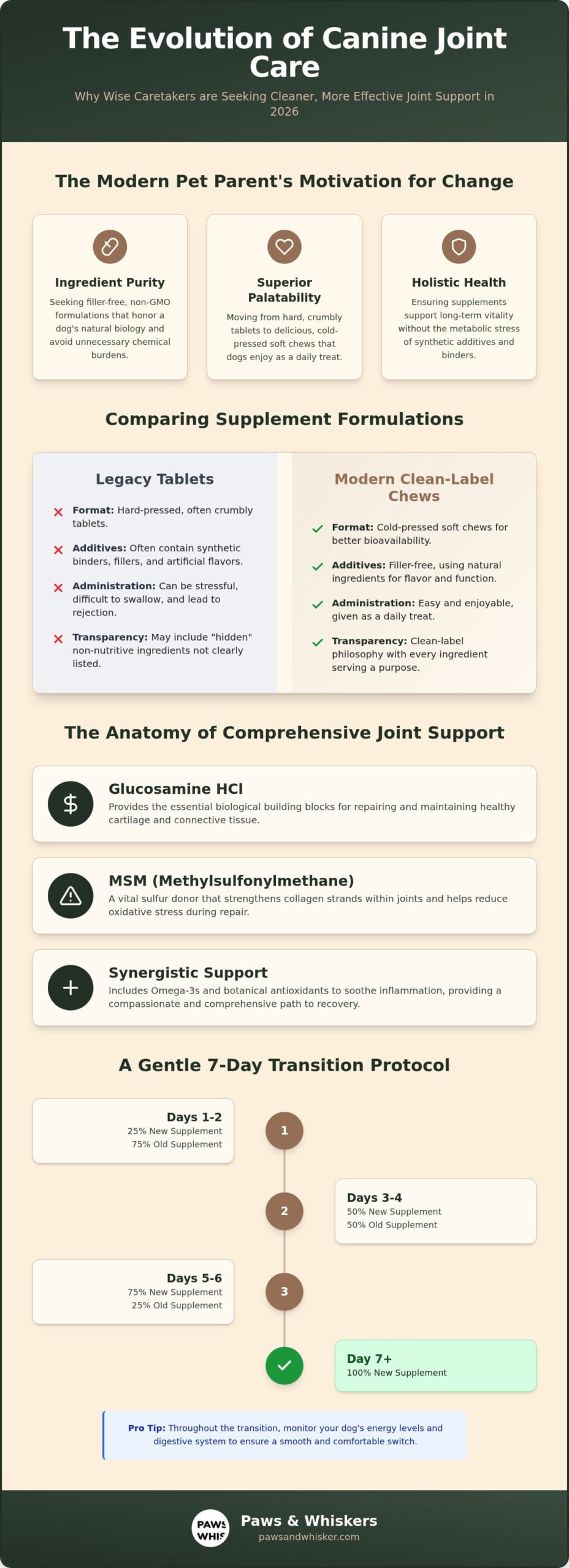 Nutramax Cosequin Alternatives: A Scientist’s Guide to Clean-Label Joint Support (2026)