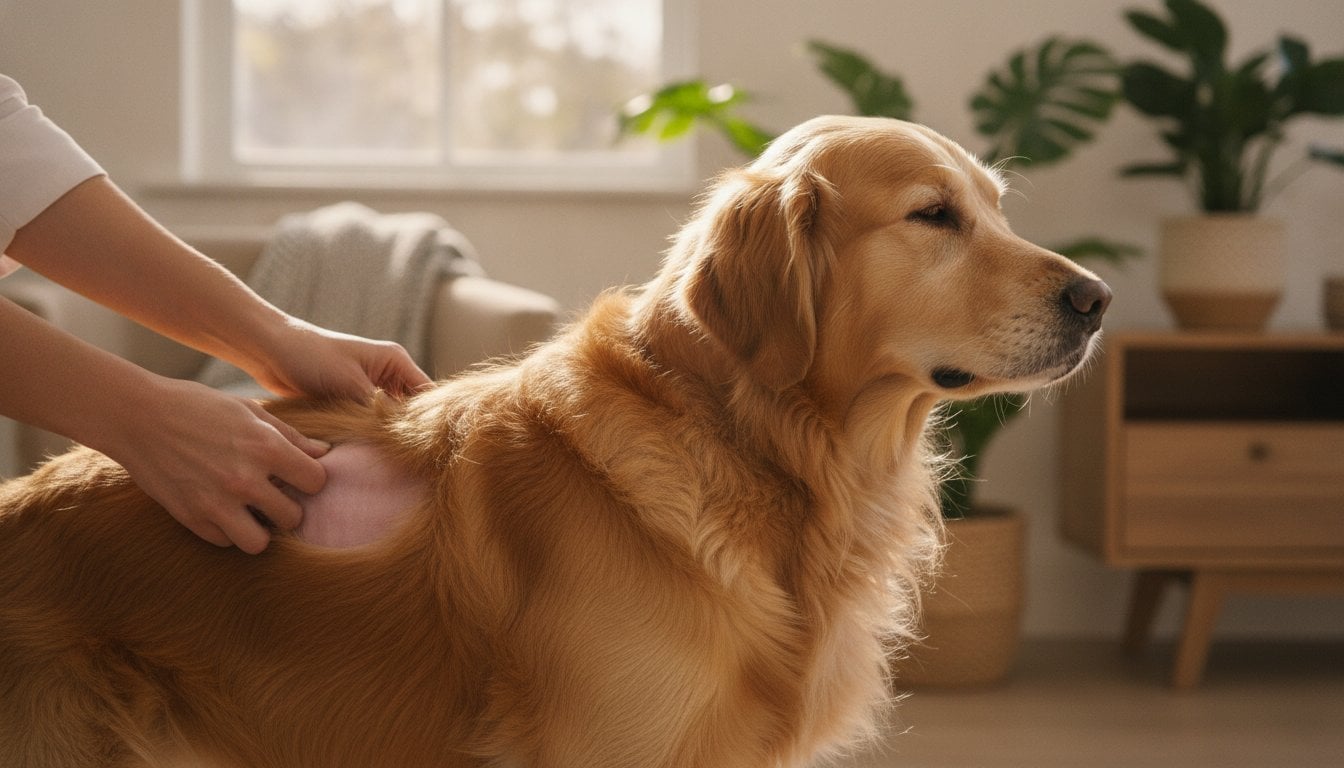 Preventing Dry Dog Skin: A Scientist's Guide (2026)