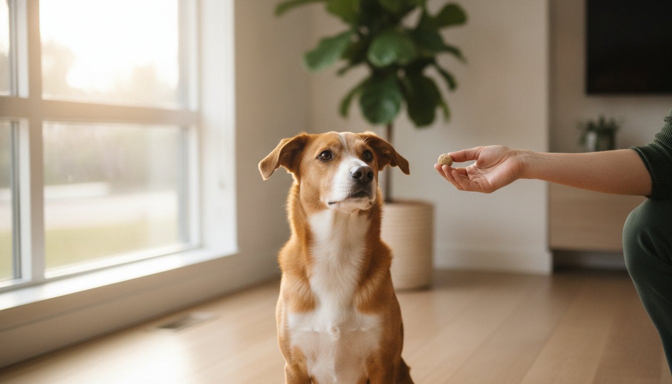 Supplements for Dogs with Sensitive Stomachs (2026)