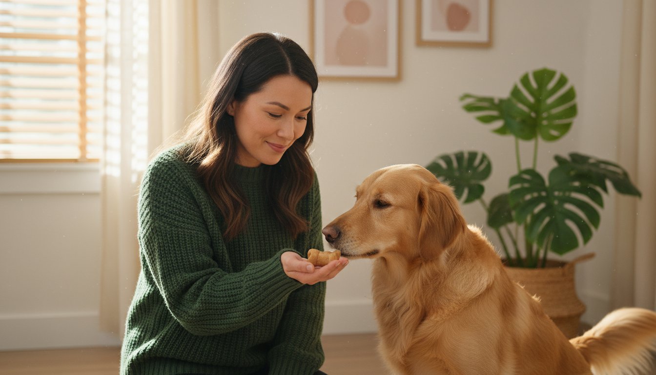 Calming Chews for Dogs: A Science-Backed Guide to Anxiety Relief (2026)