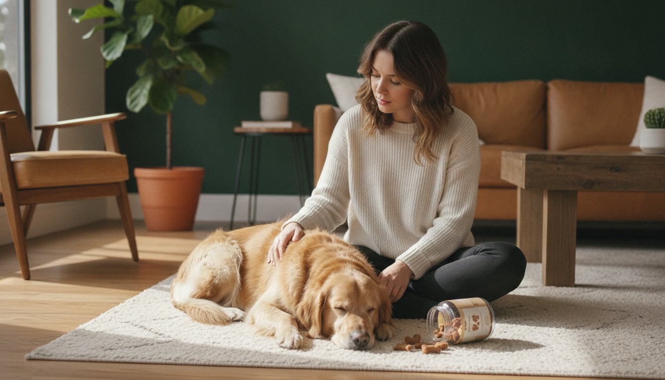 Can My Dog Overdose on Calming Chews? A Scientist’s Guide to Safety and Recovery