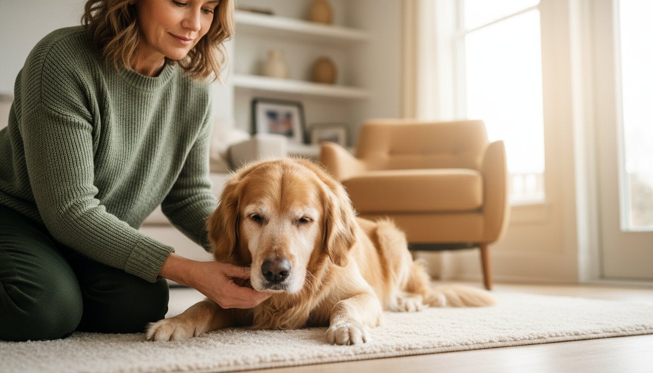 Dog Arthritis Symptoms in Front Legs: A Scientist’s Guide to Recognizing Forelimb Discomfort