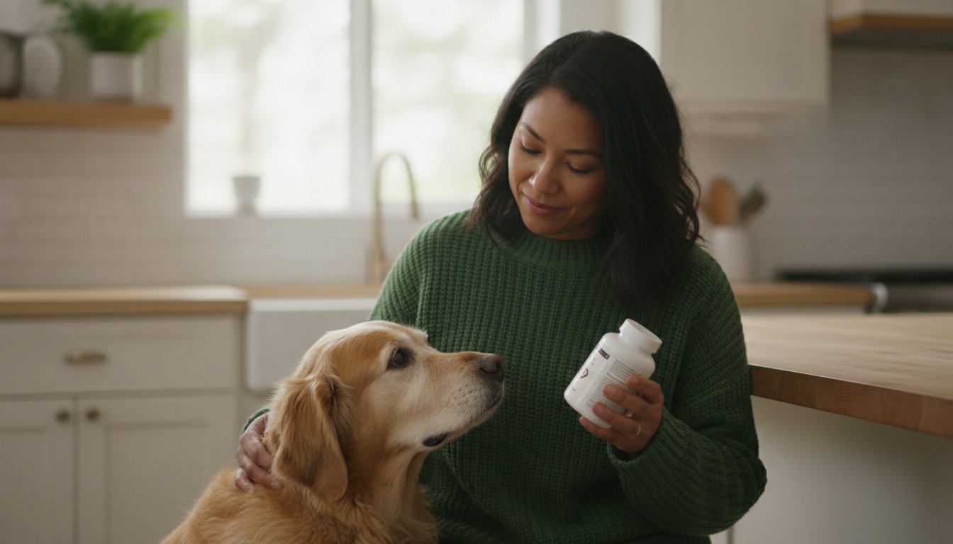 Dog Joint Supplement Side Effects: A Scientist’s Guide to Safe Mobility Support