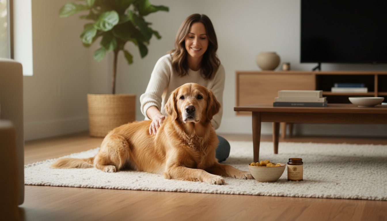 Fish Oil for Dogs: The Essential Science-Backed Guide to Omega-3 Wellness (2026)