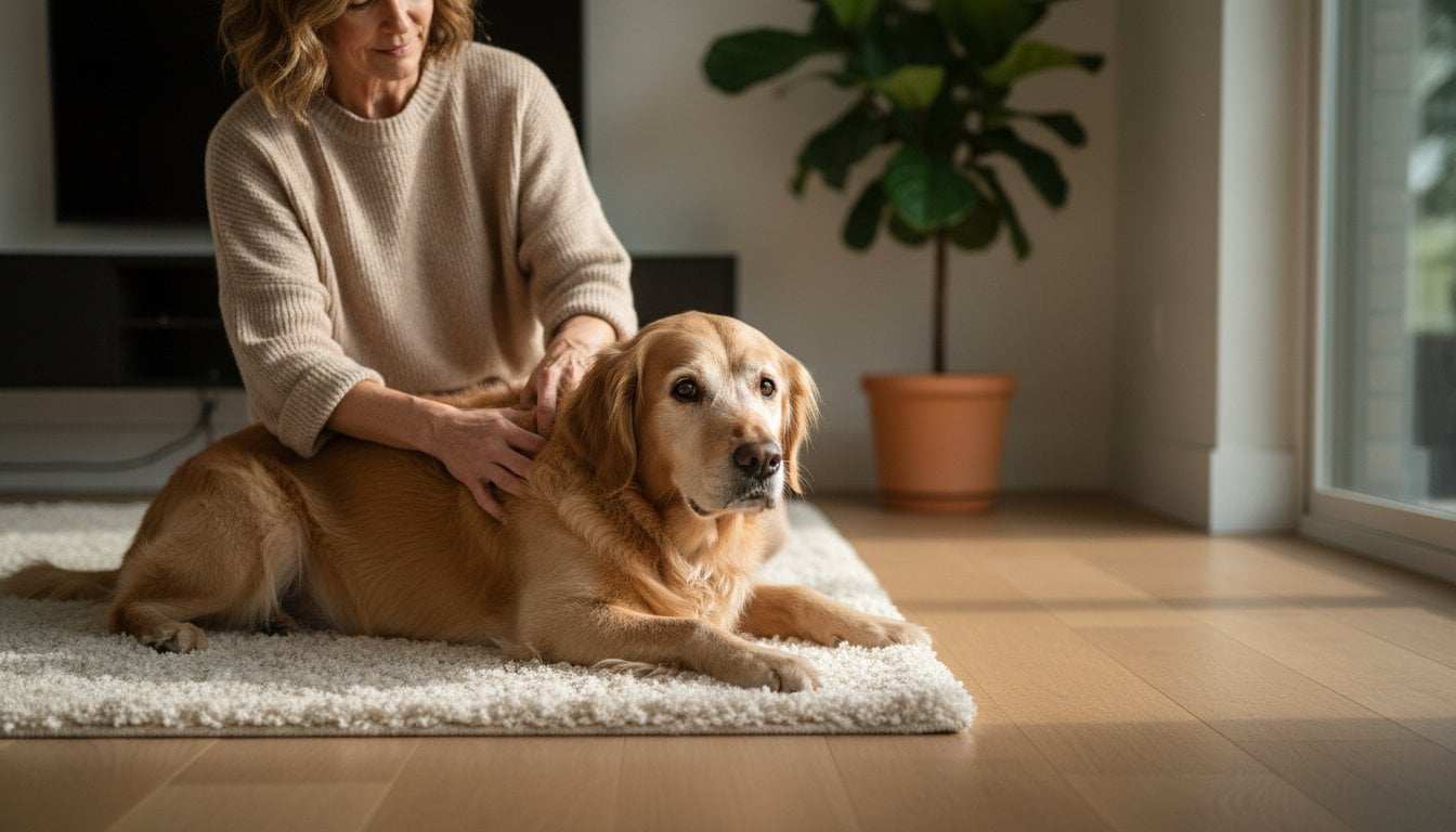 Help for Dog Joint Pain Relief: A Nurturing Expert’s Guide to Restoring Mobility
