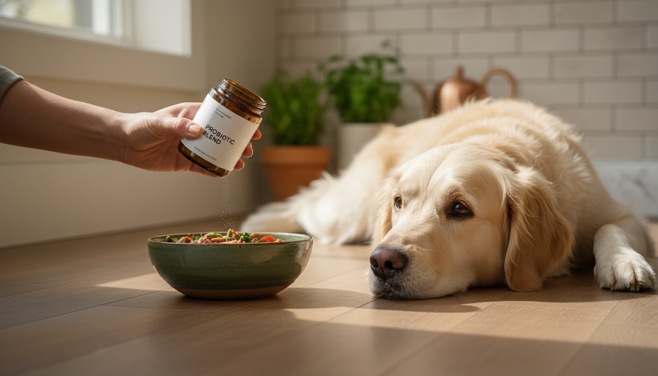 How to Use Probiotics for Dogs on Antibiotics: A Nurturing Guide to Gut Recovery (2026)