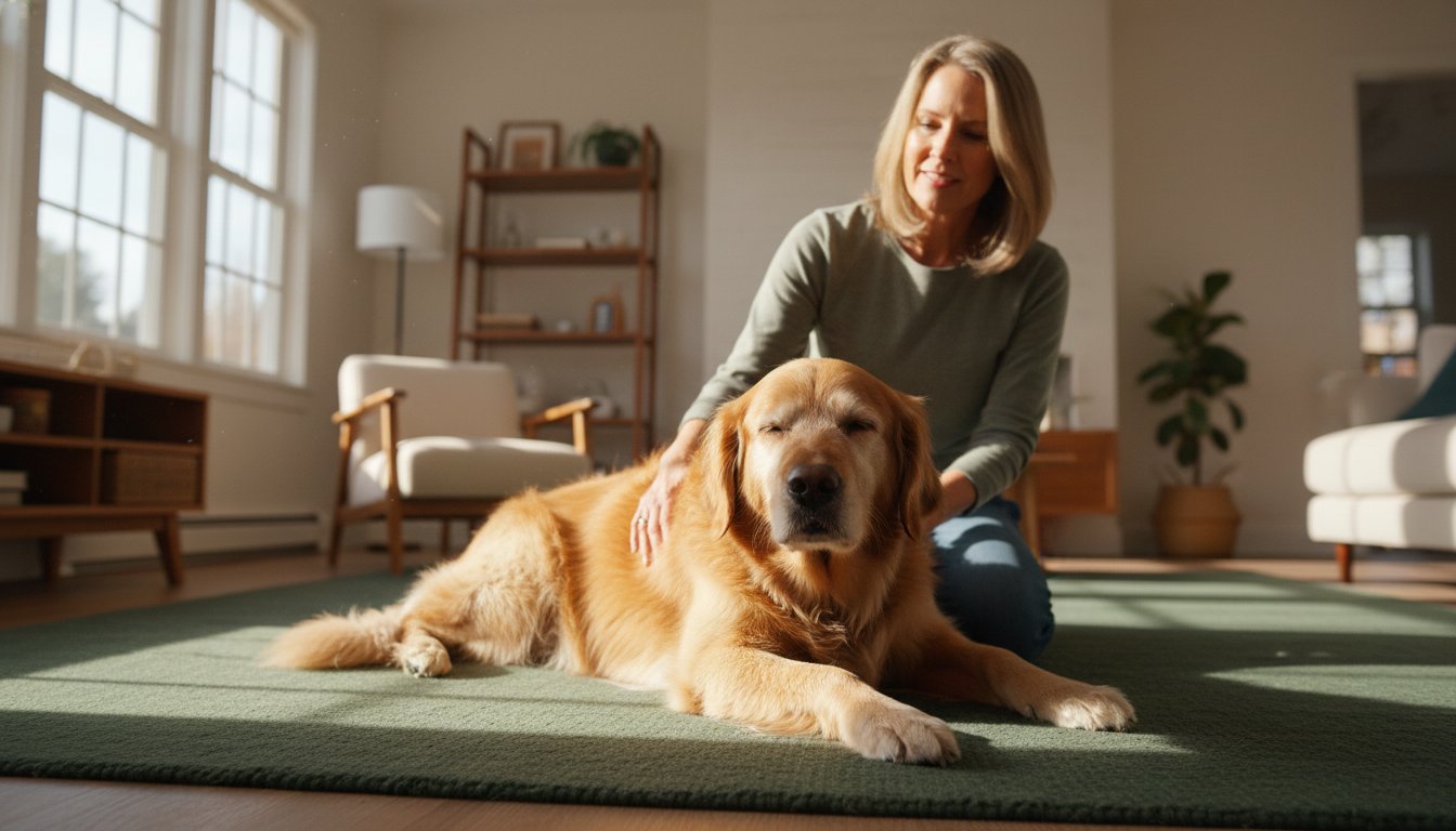 Improving a Senior Dog’s Quality of Life: A Scientific Guide to Nurturing Their Golden Years (2026)