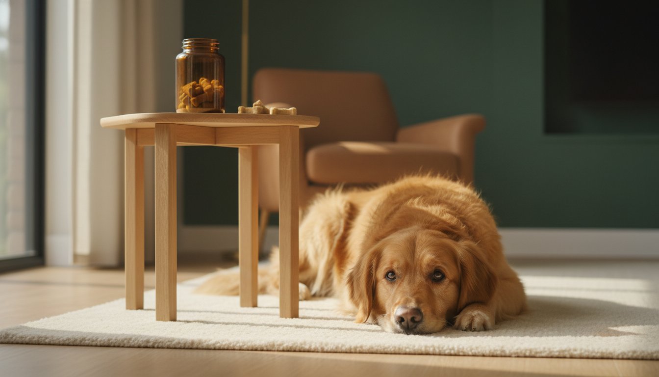 Supplements for Dog Ear Infections: A Scientist’s Guide to Nurturing Internal Balance (2026)