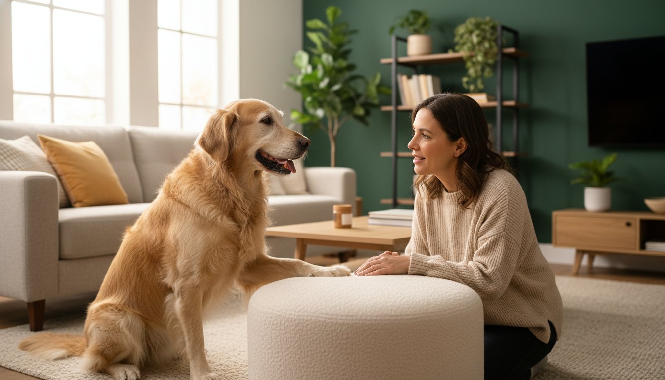 Glucosamine and Chondroitin for Dogs: A Science-Backed Reference for Nurturing Joint Health (2026)