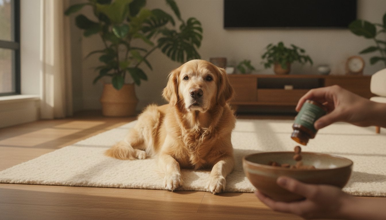 Dog Joint Supplement vs. Prescription Medication: A Scientist’s Guide to Choosing Wisely (2026)