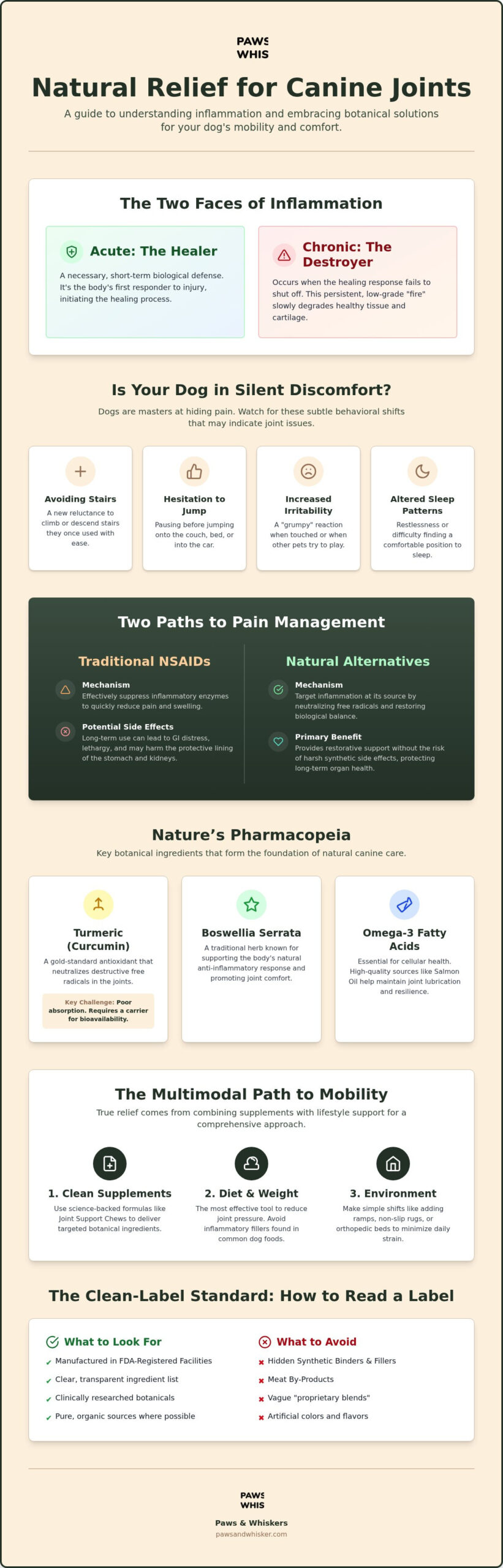 Natural Dog Anti-Inflammatories: Recovery Guide (2026)