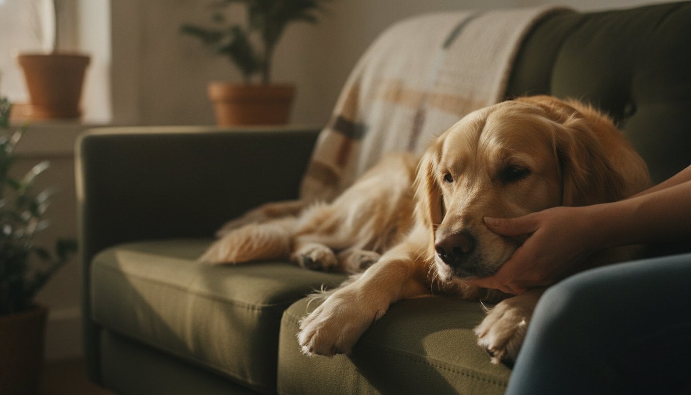 Managing Dog Yeast Infections: Causes and Care Tips