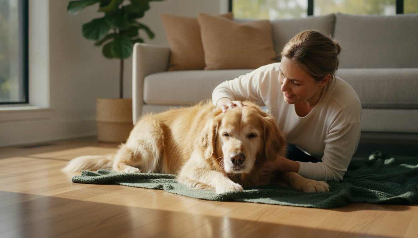 Natural Anti-Inflammatory Guide for Dog Joints (2026)
