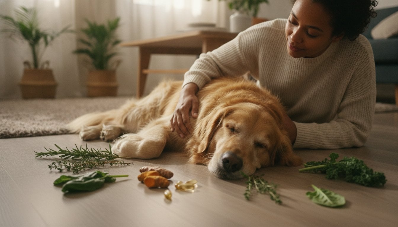 Natural Dog Allergy Relief: A Scientist’s Guide to Nurturing Immune Resilience (2026)