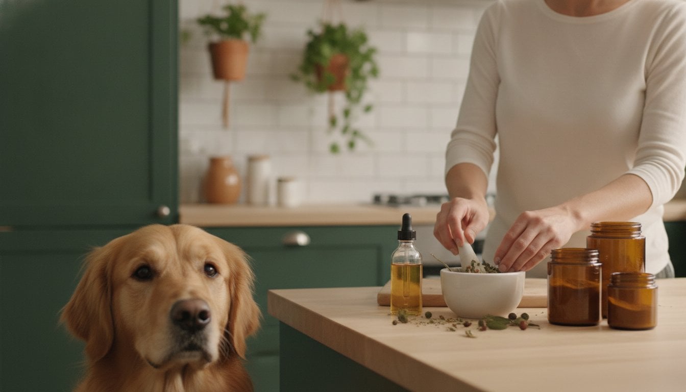 Natural Dog Supplements: A Scientist’s Guide to Clean-Label Canine Wellness (2026)