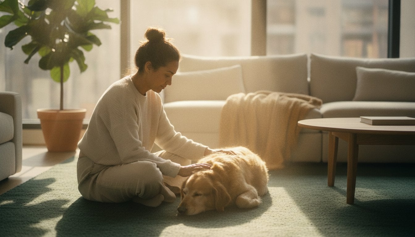Scientist's Guide: Natural Dog Anxiety Remedies (2026)