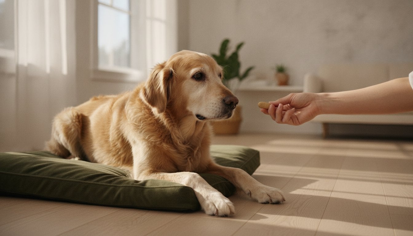 Vitamins for Senior Dogs: A Scientist's Guide (2026)